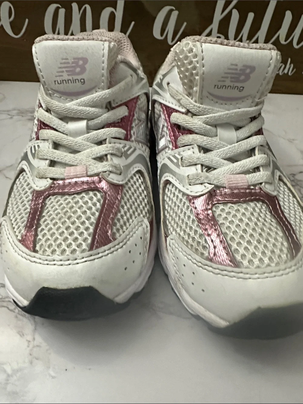 New Balance 530 Kids Size 12 –